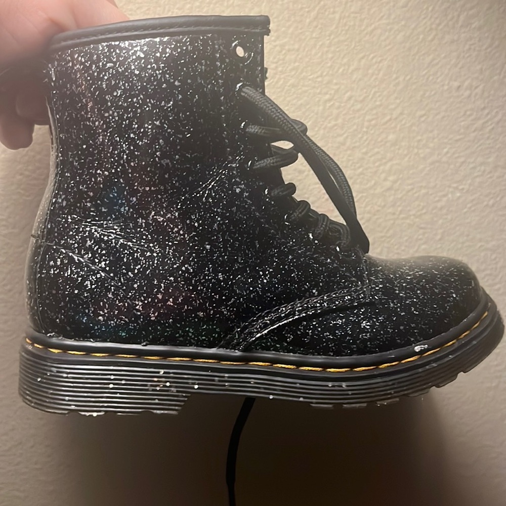 Kids Size 11 Dr Martens Barely Worn